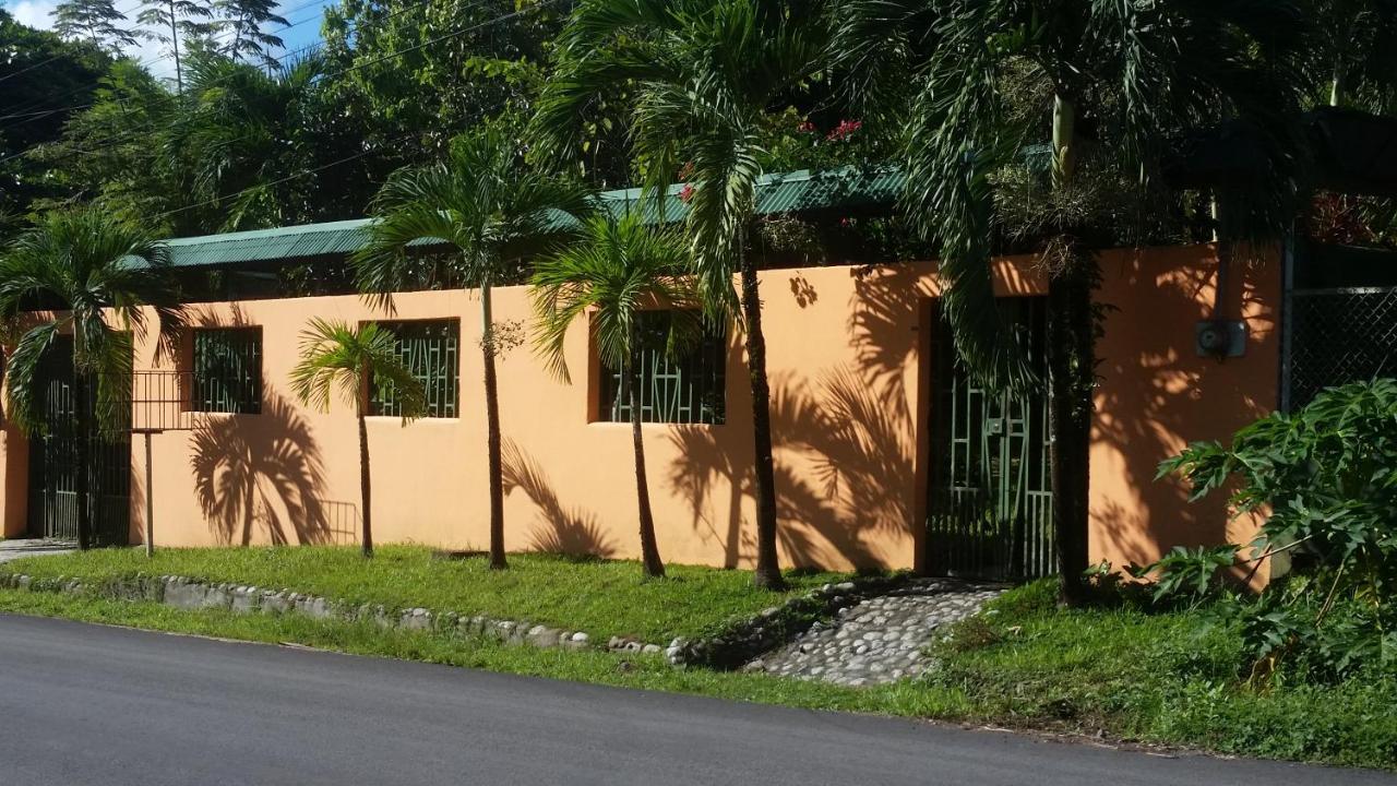 Bed and Breakfast Embassy House Puerto Jiménez Zewnętrze zdjęcie